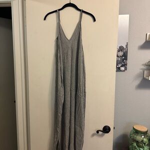 Sleeveless Maxi Dress